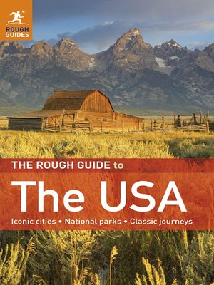 The Rough Guide to the USA - ebook